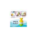 Yaya Organics - Sun-Easy Sunscreen Applicator Fish Tail Yellow Image 3