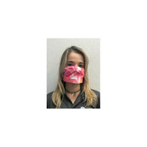 Yiwu Multifunctional Bandana Headwear (Head Wrap, Bandana Mask, Scarf, Neck Gaiter,Etc) Pink Image 1