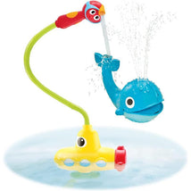 Yookidoo - Baby Bathtime Toy Submarine Spray Whale  Image 1