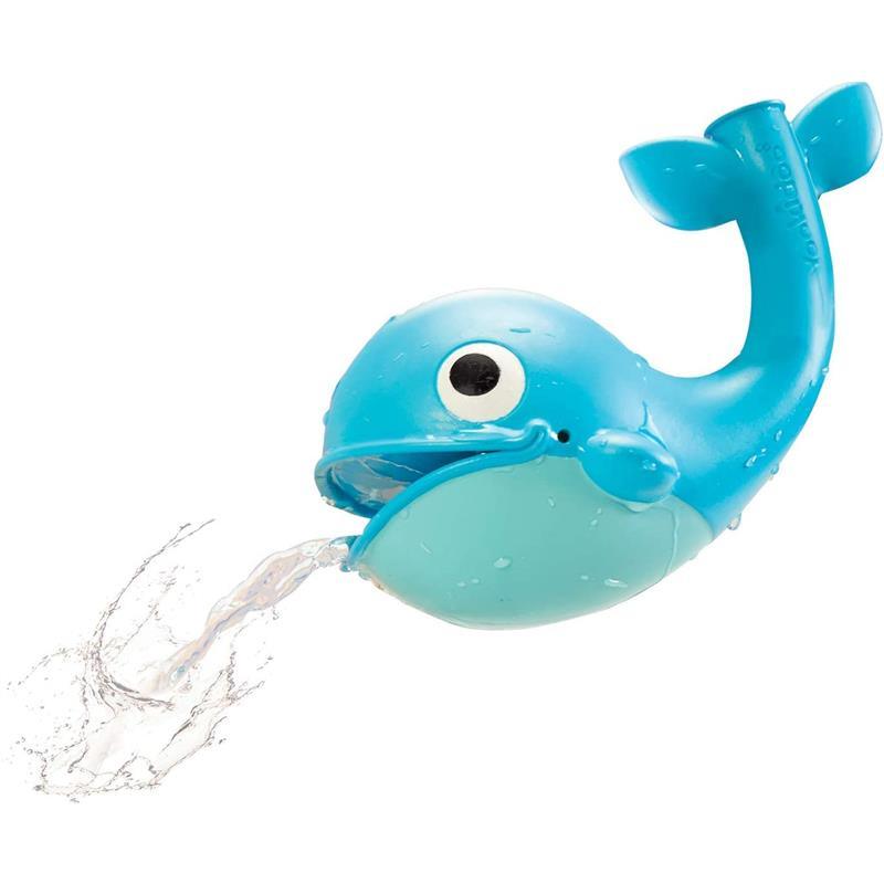 Yookidoo - Baby Bathtime Toy Submarine Spray Whale  Image 9