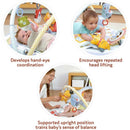 Yookidoo Baby Gym Lay to Sit-Up Playmat 3-in-1 Activity Center Image 8