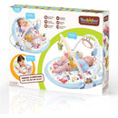Yookidoo Baby Gym Lay to Sit-Up Playmat 3-in-1 Activity Center Image 9