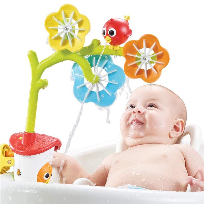 Yookidoo Baby Sensory Bath Mobile Image 3