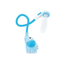 Yookidoo Elephant Baby Shower - Blue Image 1