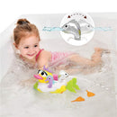 Yookidoo Jet Duck Bath Toy - Create a Mermaid Image 6