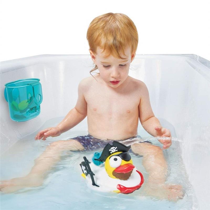 Yookidoo Jet Duck Bath Toy - Create a Pirate Image 3