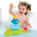Yookidoo Stack 'N' Spray Bath Toy Tub Fountain Image 5