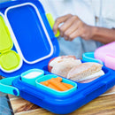 ZOKU Neat Bento - Blue Image 6