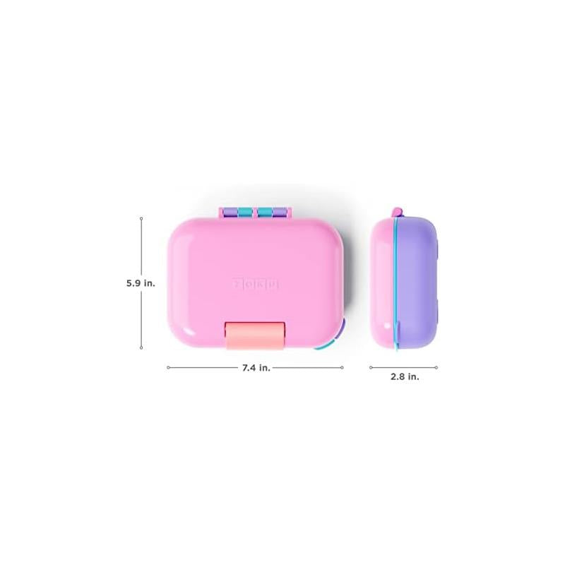Zoku - Neat Bento Jr., Pink Image 2