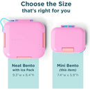 Zoku - Neat Bento Jr., Pink Image 3