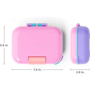 Zoku - Neat Bento Jr., Pink Image 4