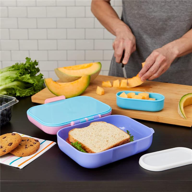 Zoku - Neat Bento Jr., Pink Image 5