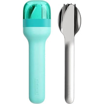 ZOKU - Pocket Utensil Set, Teal Image 1