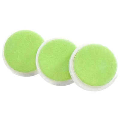 Zoli - 3Pk Buzz B Baby Nail Trimmer, Green (Replacement Pads) Image 1