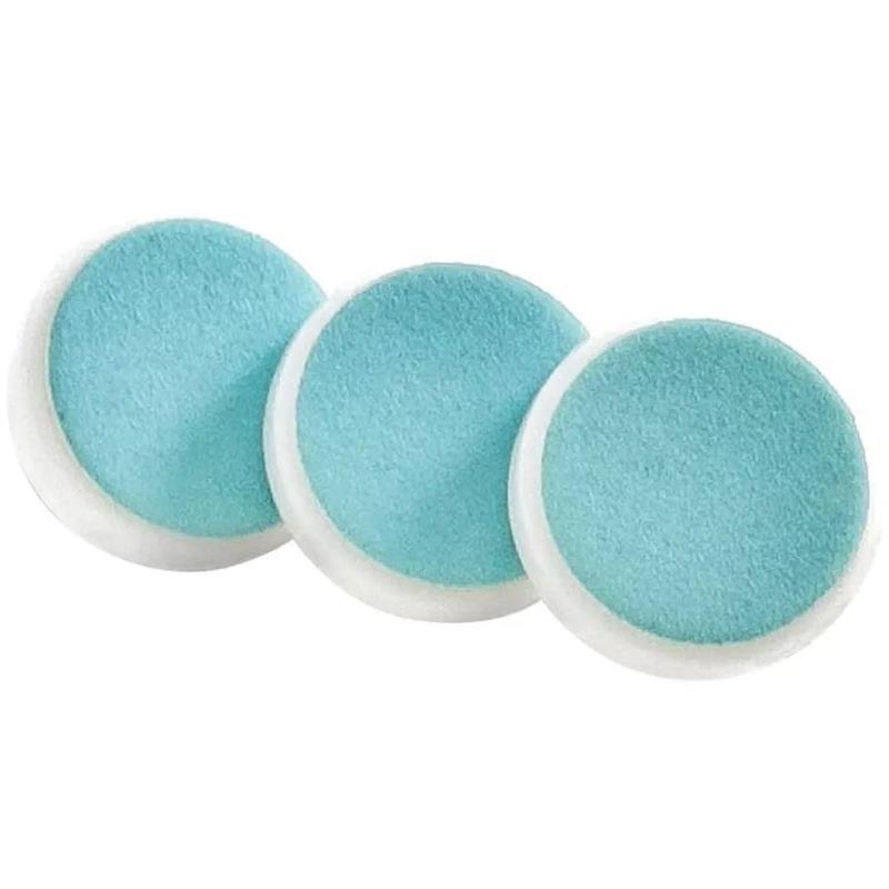 Zoli - 3Pk Buzz B Baby Nail Trimmer, Blue (Replacement Pads) Image 1