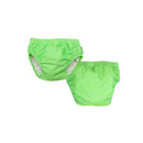 Zoocchini - Baby Knit Swim Diaper 2Pk Set, Aidan The Alligator Image 3