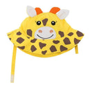 Zoocchini - Baby Sunhat, Giraffe Image 1