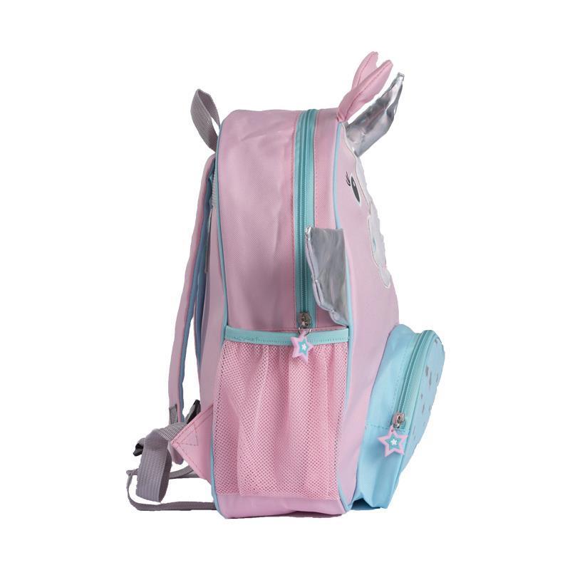 Zoocchini Kids Backpack, Allie The Alicorn - Seafoam Image 3