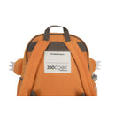 Zoocchini - Kids Backpack Finley The Fox, Orange Image 3