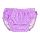 Zoocchini - Knit Swim Diaper 2 Pc Set, Mermaid Image 5