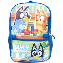 Zoofy Bluey 17 Licensed Character Backpack & Insulated Lunch Bag Set Image 2