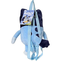 Zoofy Bluey 18 Plush Backpack  Image 2