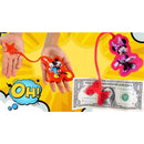 Zoofy Jaru Disney Mickey Sticky Hand Stretchy Snap Toy Image 3