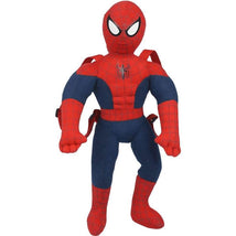 Zoofy Spiderman 18 Real Plush Backpack Image 1