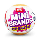 Zoofy Zuru Mini Brands Disney Snacks Create Image 3