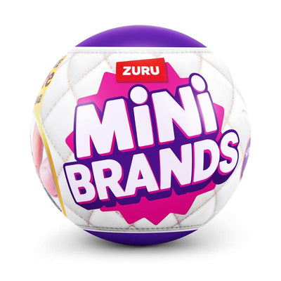 Zoofy Zuru Mini Brands Fashion Series 4 Image 1