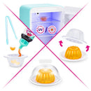 Zoofy Zuru Mini Brands Fill The Fridge Playset  Image 7