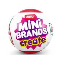 Zoofy Zuru Mini Brands Krispy Kreme Create Series 1 Image 1