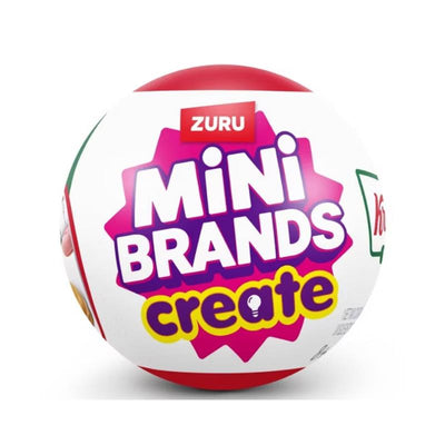 Zoofy Zuru Mini Brands Krispy Kreme Create Series 1 Image 1