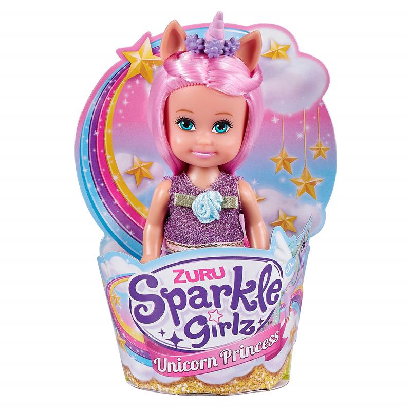 ZURU Cupcake Unicorn Princess Image 3