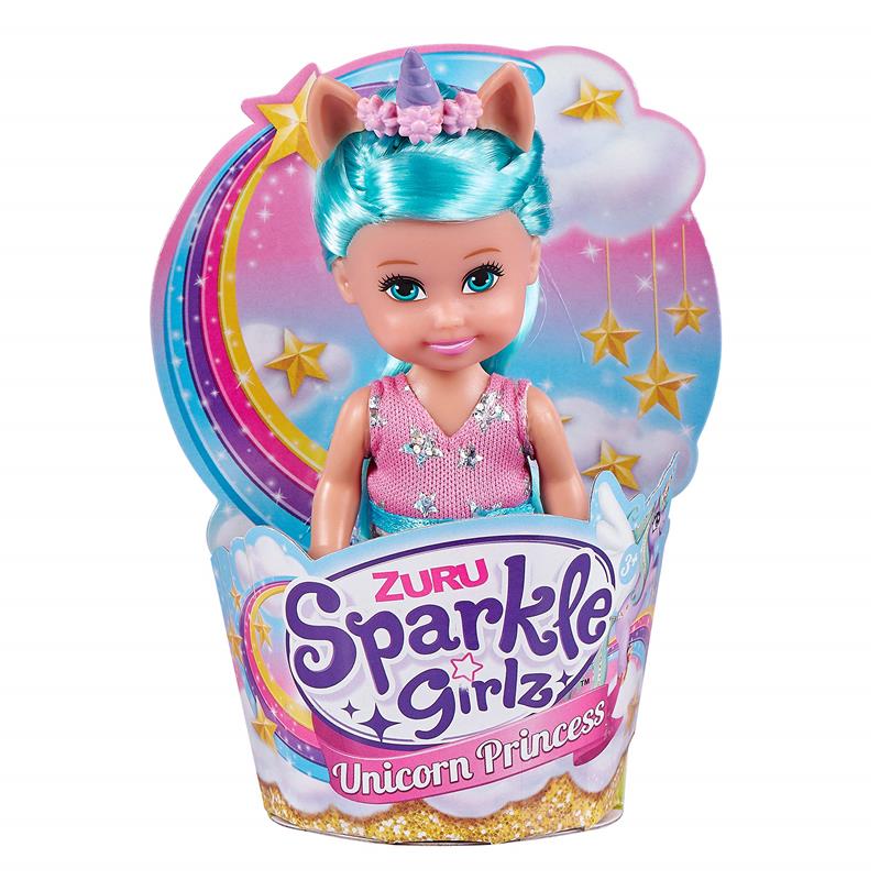 ZURU Cupcake Unicorn Princess Image 5