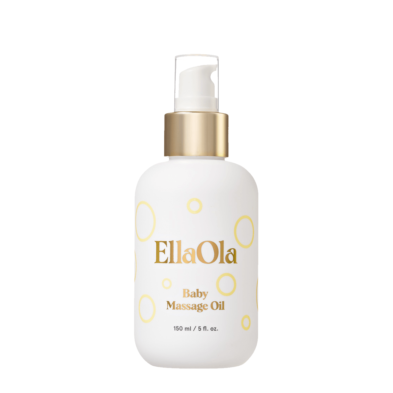 EllaOla - 100% Organic Baby Massage Oil