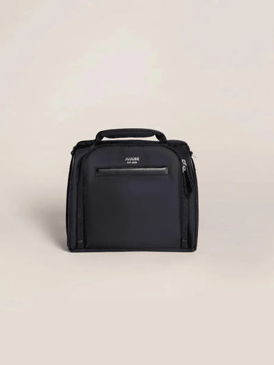 JuJuBe Insulated Bottle Bag Black