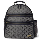 Skip Hop - DECO Saffiano Diaper Backpack, Grey Image 1