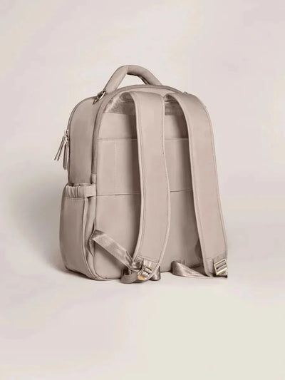 JuJuBe Classic Backpack in Taupe Image 2