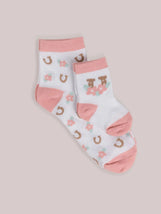 Mama & Me Socks -  Bloomin' Boot