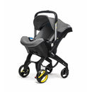 Doona - Infant Car Seat With Base & Stroller, Grey/Storm Image 3
