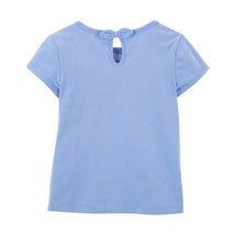Carter's - Baby Girl Dragonfly Jersey Tee, Blue Image 2