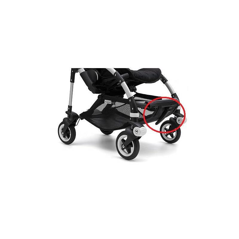 Bugaboo Bee Self Stand Extension, Black Image 3