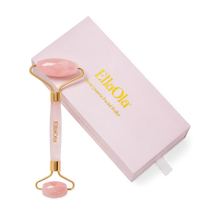 Retail - Rose Quartz De-Puffing Facial Roller
