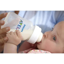 Philips AVENT Anti-Colic Nipple, Clear, Newborn Image 2