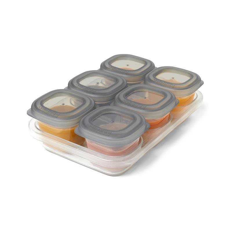 Skip Hop - Easy-Store 2Oz Containers, Grey Image 9