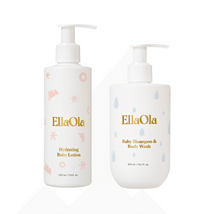 EllaOla - The Lotion and Shampoo Duo