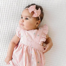 BABY FAB SKINNY: rose quartz