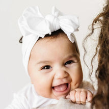 FAB-BOW-LOUS®: white