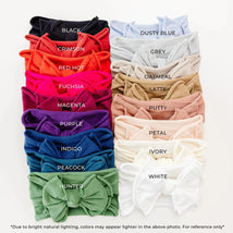 FAB-BOW-LOUS®: purple